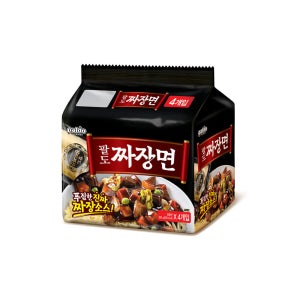 팔도 짜장면 203g 32개