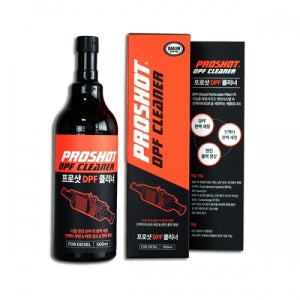 프로샷 디젤 DPF 클리너 세정제 500ml 인젝터
