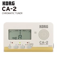 KORG 코르그 CA2 크로매틱 튜너 조율기 CA-2 현악기 튜닝기