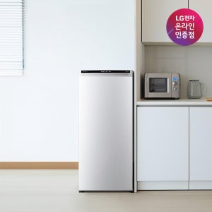 [도착보장] LG 냉동고 A202W 화이트 서랍식 200L