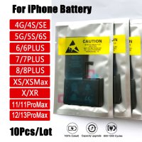 휴대폰 배터리교체 diy 10 개몫 0 사이클 oem 휴대 전화 팩 iphone 4 5