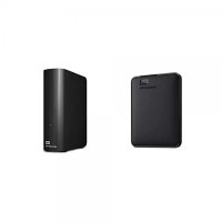 WD 12TB Elements 데스크탑 하드 드라이브 외장하드