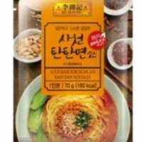 오뚜기 이금기 사천탄탄면 소스 70g