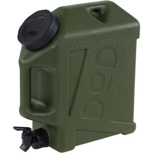 [일본직구]DOD 워터 저그 탱크 10L WT3-863- KH