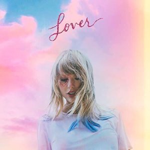 Taylor Swift 테일러스위프트 Lover 컬러 2 LP 엘피 판 vinyl 바이닐