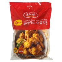 [327] 사세 리얼 후라이드 순살 치킨 1kg