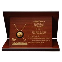 순금 골프공 상패 37.5g 24k 홀인원 이글 싱글 우승 선물