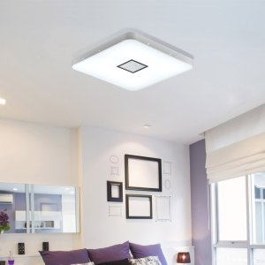 쥬얼리 삼성칩 안방등 LED 방등 50W