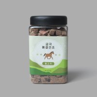 펫츠홈 궁극 동결건조 말고기 100g