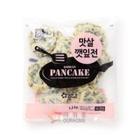 맛살깻잎전냉동 부침용 54.2gX24ea