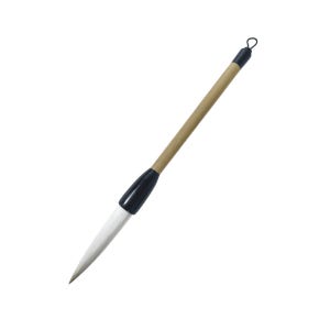 운림당 명품 양모붓 20호 한문 서예 한국화 학생용 필사 붓글씨