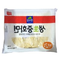 생라멘 콩국수면 중화면 생면 라멘면 짬뽕 국수