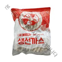 가토코 생선까스 명태 40% / 80g x 20입 1.6kg