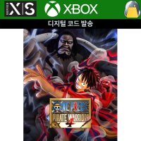 XBOX 원피스 해적무쌍4 디지털코드 ONE PIECE PIRATE WARRIORS 4