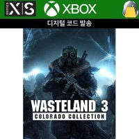 XBOX,PC 웨이스트랜드3 콜로라도 컬렉션 Wasteland3 Colorado Collection