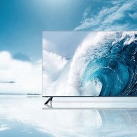 AOG LCD TV 가정용 100인치 네트워크 스마트 방폭 4K 곡면 대화면 80인치 98인치 120인치