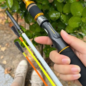 선상 열기 낚시대 해동 사무이V 330MH 초릿대 2대 도다리 볼락 가자미 인터라인대