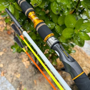 선상 열기 낚시대 해동 사무이V 330MH 초릿대 2대 도다리 볼락 가자미 인터라인대