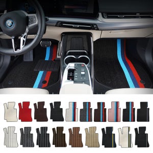 바이오 카매트 코일매트 라인카매트 전차종제작가능 BMW X1 X2 X3 X4 X5 X6 X7 M블랙 1열단독(운전석+조수석)
