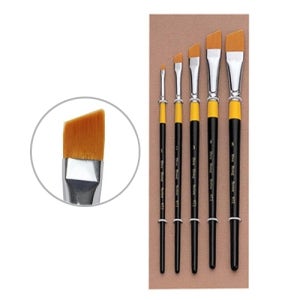 화홍 구성붓 972(사선)5본조