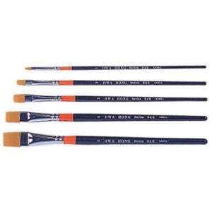 화홍 구성붓 948세트 5본 평붓