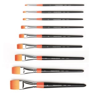 화홍 구성붓 948 1호 평붓