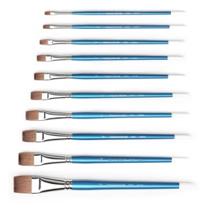 화홍 화붓 926 구성붓(평붓) 8호