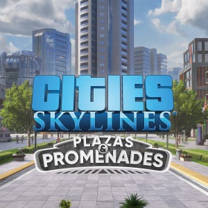 PC 시티즈 스카이라인 광장 & 산책로 스팀 한국코드 Plazas Promenades