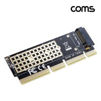 COMS PCI M2 NVME SSD 변환 카드 SW571