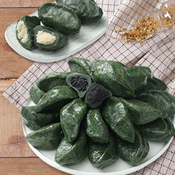 빚은 정성가득 모듬떡