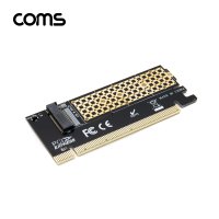 COMS PCI M2 NVME SSD 변환 카드 SW229