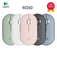 왼손 로지텍 마우스 original logitech pebble m350 usb 54