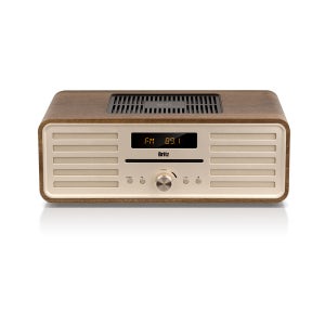 브리츠 올인원 블루투스스피커 CD플레이어 BZ-TX1000 올인원 무선 오디오 FM라디오