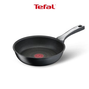 [옵션] 테팔 인덕션 티타늄 5X 플래티늄 프라이팬 30cm