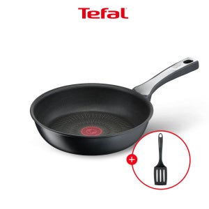 [옵션] 테팔 인덕션 티타늄 5X 플래티늄 프라이팬 24cm