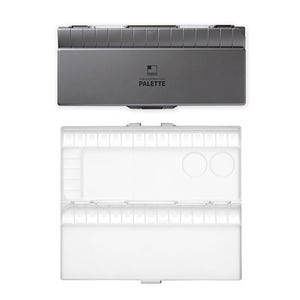 신한 전문가 수채화 팔레트 35칸