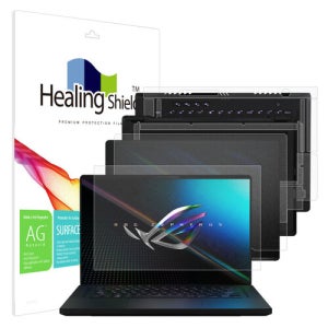 힐링쉴드 에이수스 ROG 제피러스 M16 GU603 저반사 필름1매 외부3종