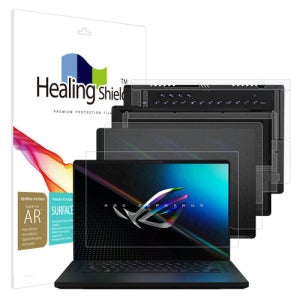 힐링쉴드 에이수스 ROG 제피러스 M16 GU603 고화질 필름1매 외부3종