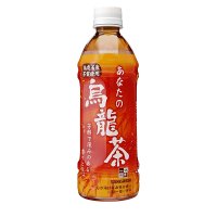 Sangaria 일본 산가리아 우롱 차 티 500ml 24개