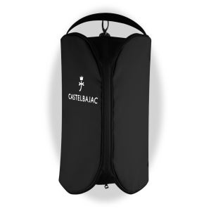 까스텔바작 라이트 골프화 파우치 슈즈백 신발주머니 CSM-45 (블랙, 화이트)