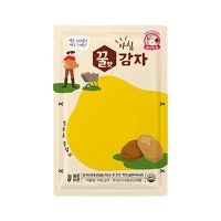 아침 바로드숑 꿀맛 감자 120g X 50팩 국내산 감자 실온보관