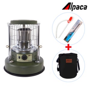 태서전기 알파카 CAMP-830SK+가방