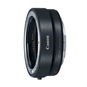 EF-EOS R 마운트 어댑터 캐논 [정품] CANON