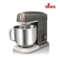 Venix 베닉스 소형 버티컬 믹서 V-7600D 디지털