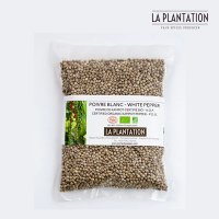 캄보디아통후추 캄폿후추 (흑,적,백) 대용량 500g LA PLANTATION