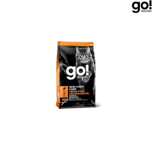 go 고양이 사료 스킨앤코트 연어 레시피, 7.2kg, 1개