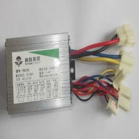 800W 48V DC 브러시 모터 컨트롤러 전기 자전거 속도 제어, 무료 배송