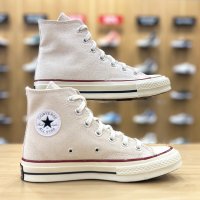 컨버스 척70 파치먼트 캔버스화 하이탑 CHUCK 70 162053C