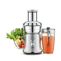 Breville Juice Founatin Cold XL Juicer BJE830BSS