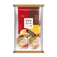 청우 왕찹쌀모나카 240g